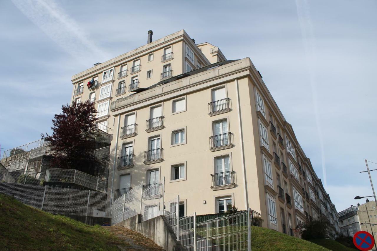 Viveiro Apartment Exterior foto