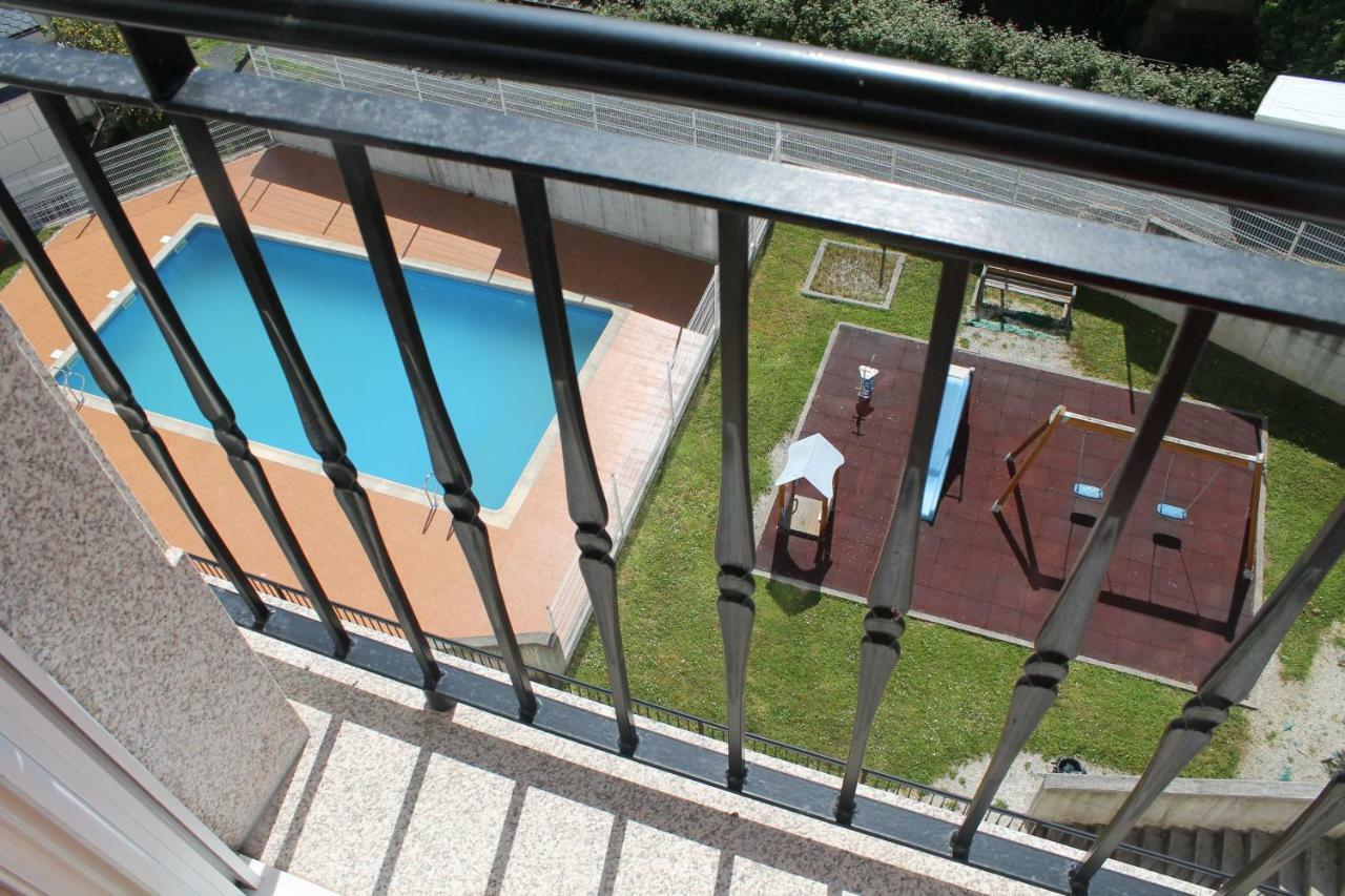 Viveiro Apartment Exterior foto